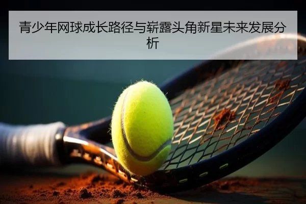 青少年网球成长路径与崭露头角新星未来发展分析